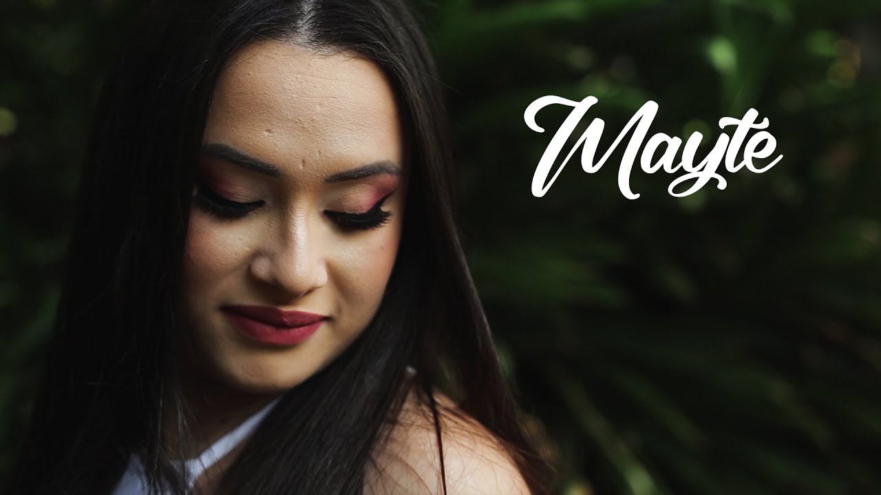 MAYTE - Video portrait (Canon sl3 + Sigma 18-35mm f/1.8)