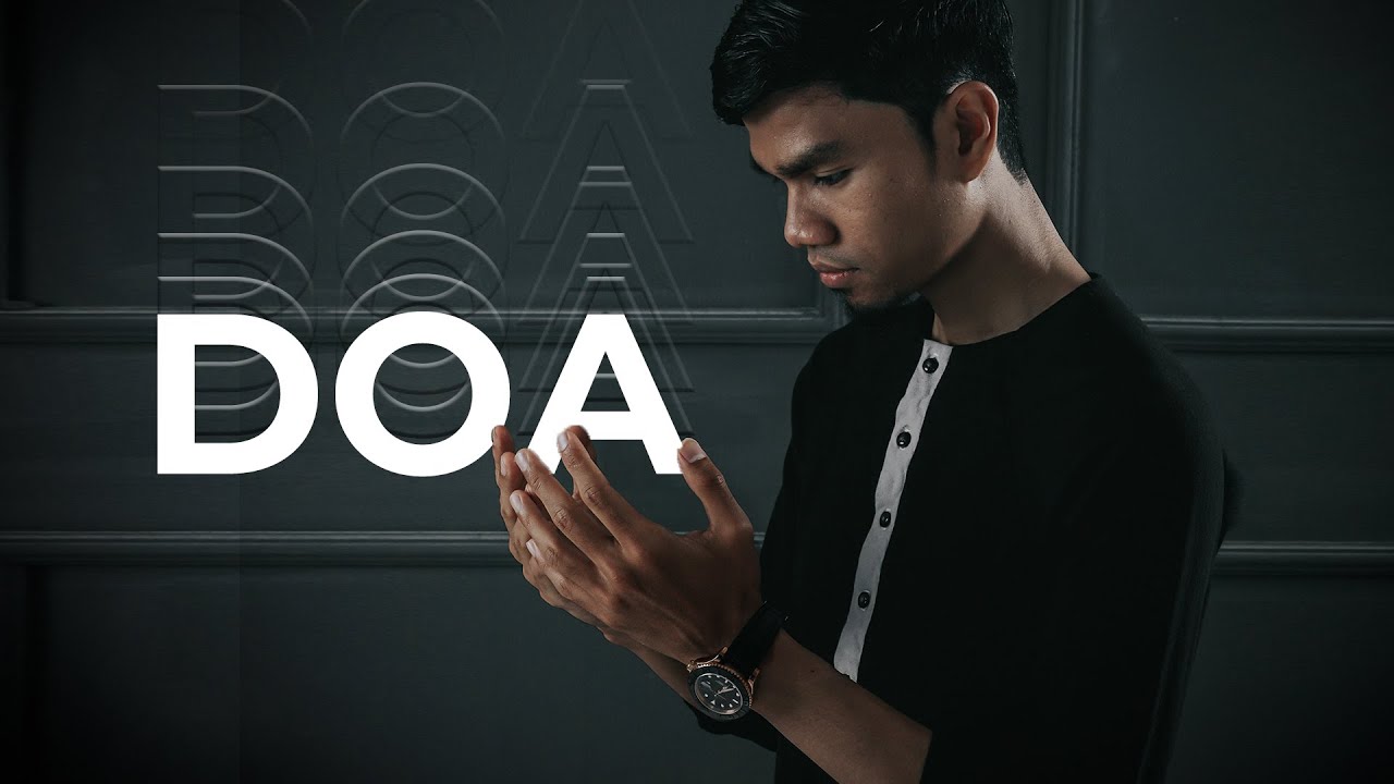 DOA - Muzammil Hasballah (الدعاء)