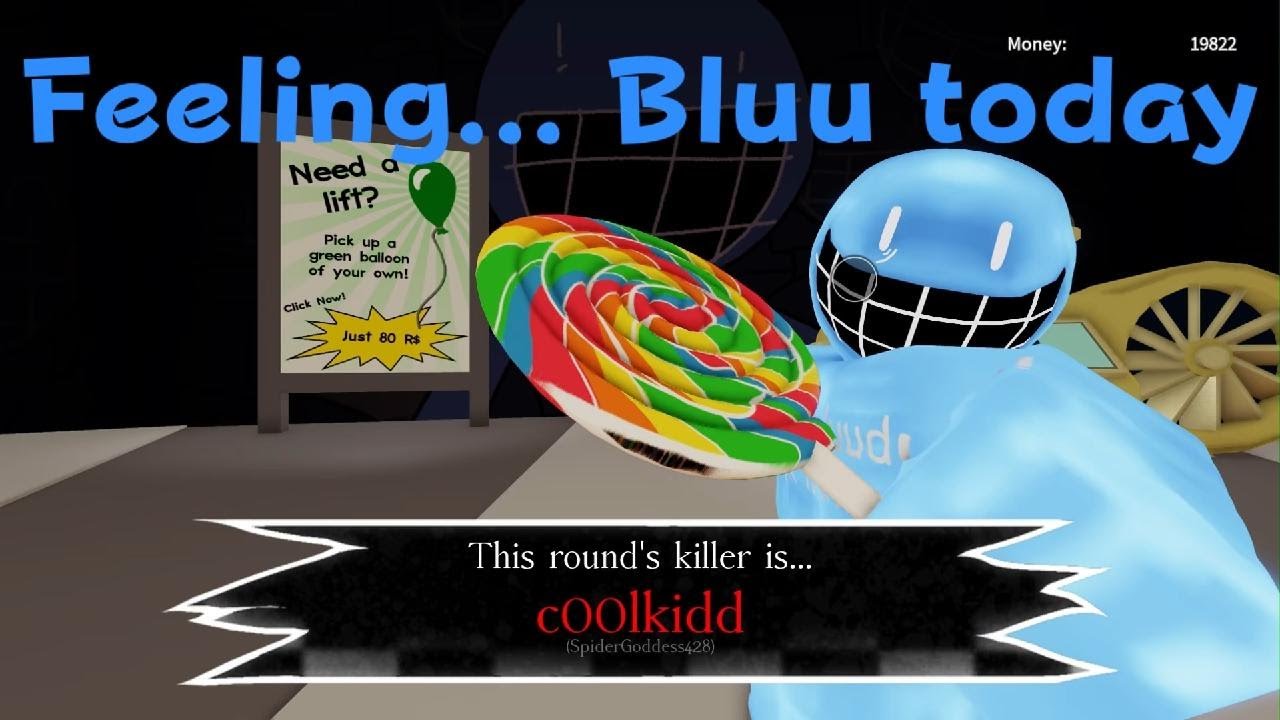 I'm Blue