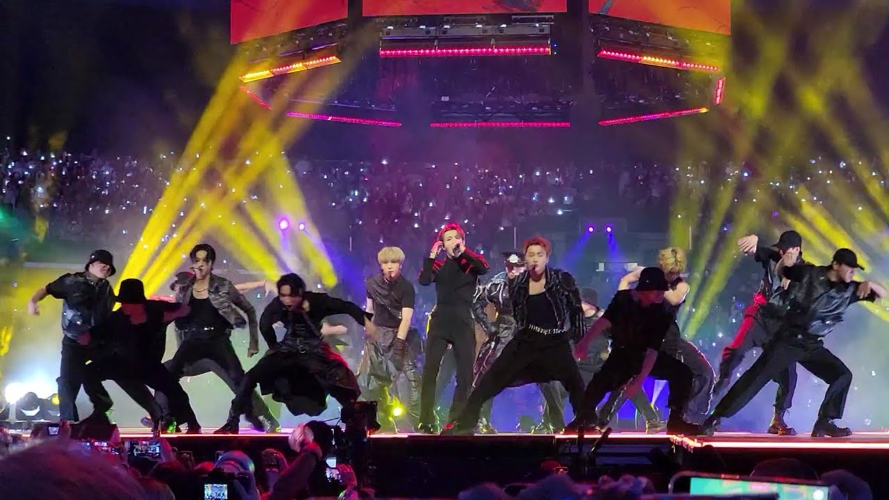 [Fancam] Ateez 에이티즈 Wonderland at Kcon LA 2023 Day 2