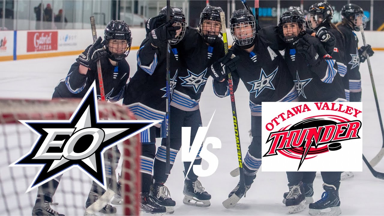 Playdown game 6 vs OVT