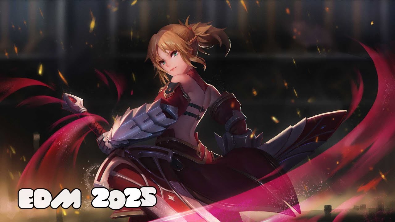 Top 10 Bản Nhạc EDM Leo Rank Cực Phiêu ♫ Nhạc Chơi Liên Quân ♫ Nhạc Điện Tử Gây Nghiện Hay Nhất 2025