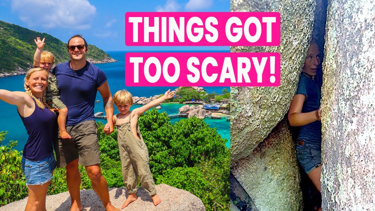 NOT OUR BEST WEEK IN THAILAND, IS KOH TAO REALLY PARADISE? (Episode 21)