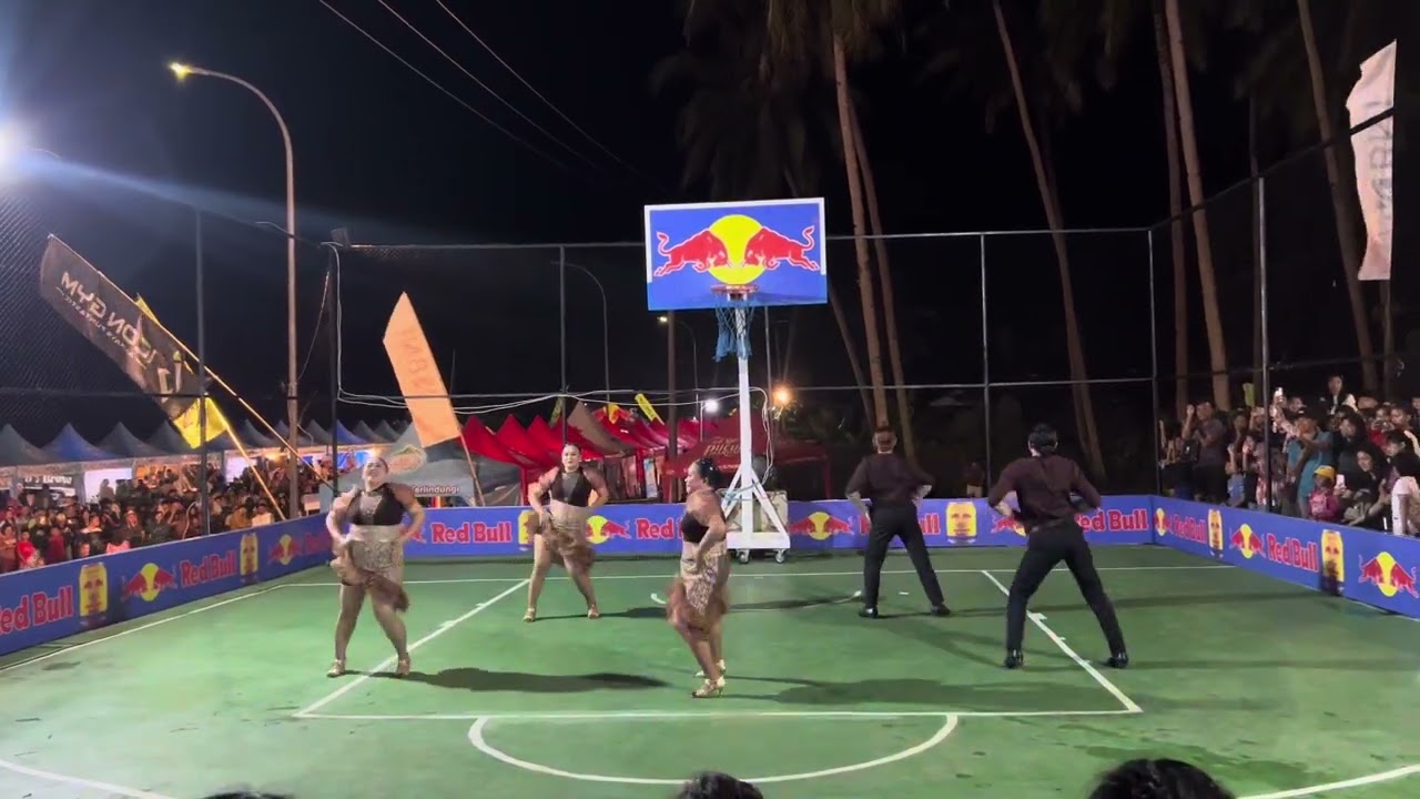 Porti Samba Line dance