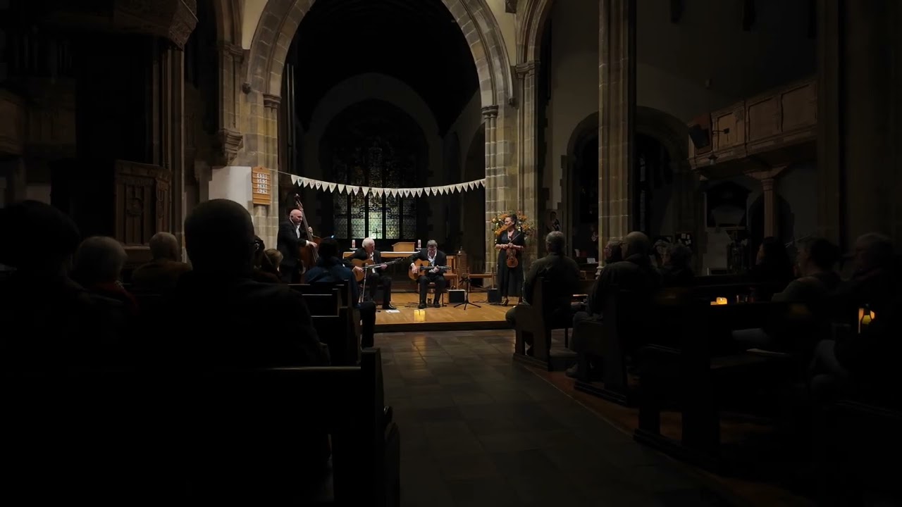 Embraceable You, Hot Club du Nord