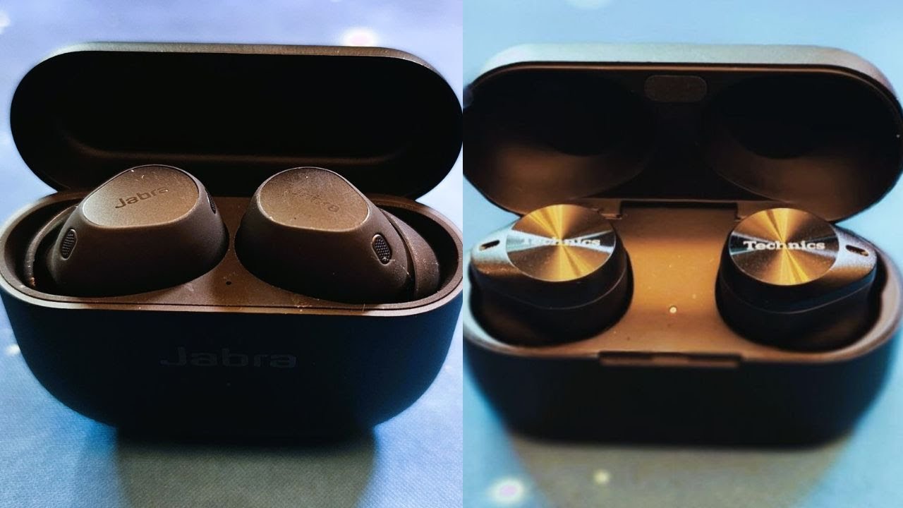 Серия Gauntlet — Jabra Elite 10 против Technics EAH-AZ80
