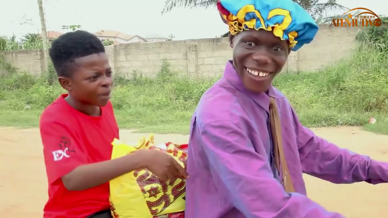 ATEMUDA OKADA DRIVER FULL MOVIE FT AMANKWA😂😂