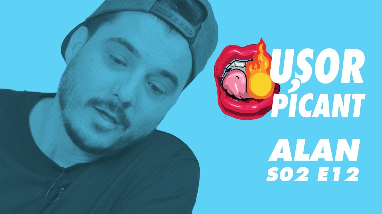 Alan a venit cu un somelier | Ușor Picant