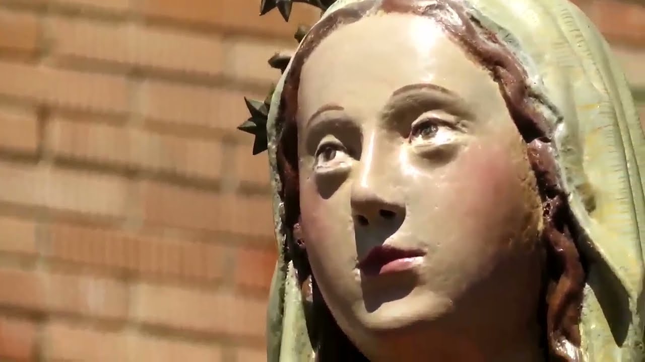 PROCESIÓN SANTA MARTA; SANTA MARTA DE TORMES (SALAMANCA), ESPAÑA. 29 JULIO 2025