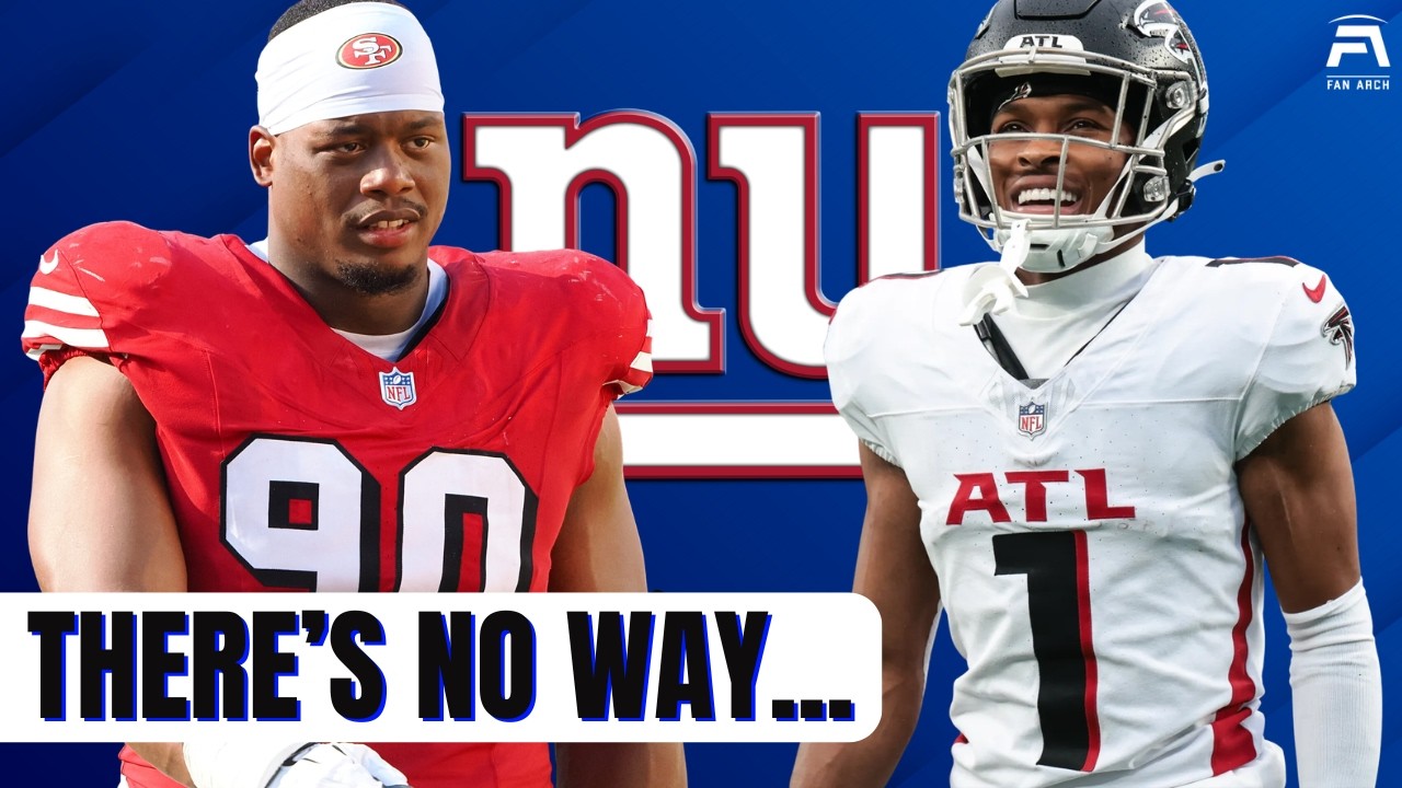 We FINALLY Have Our Answer... | Daily Giants News & Rumors