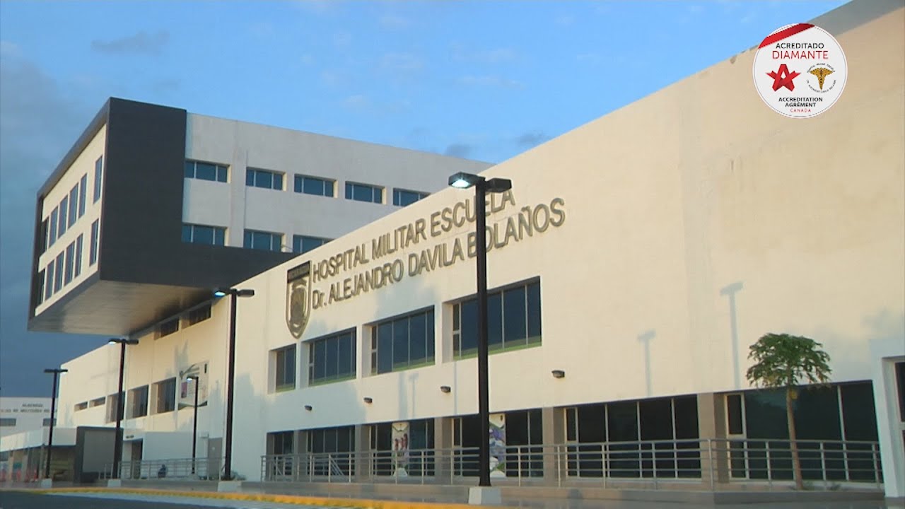 Hospital Militar es miembro activo de la Red Global de Hospitales Verdes y Saludables