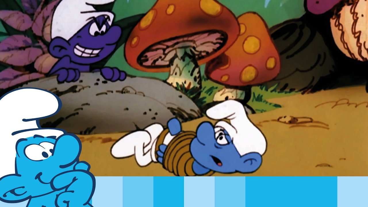 Violetit smurffit • Smurffit
