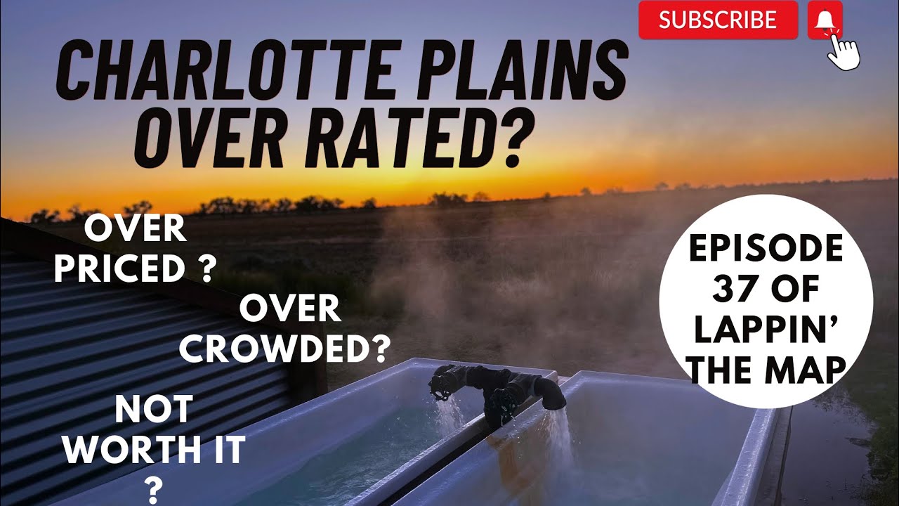 EP 37 - IS CHARLOTTE PLAINS OVER RATED?