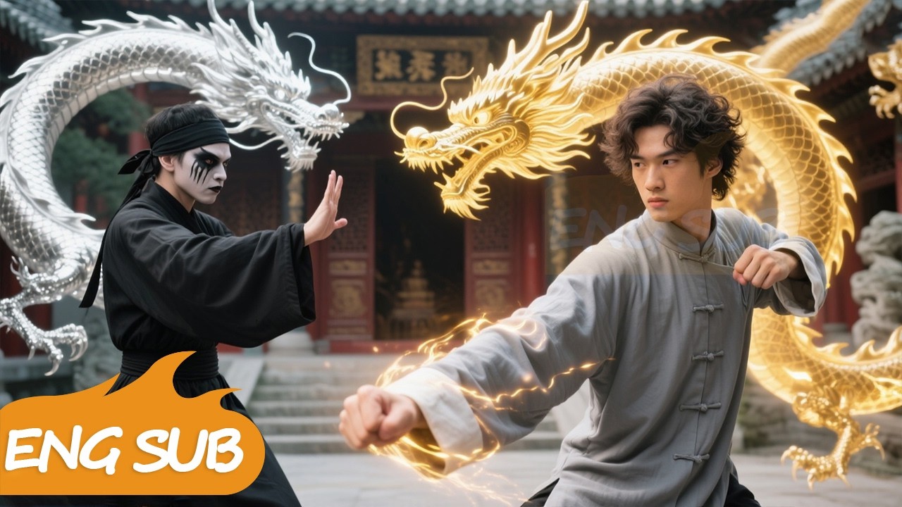 The boy everyone mocked defeated 36 kung fu masters and became the new king of martial arts!