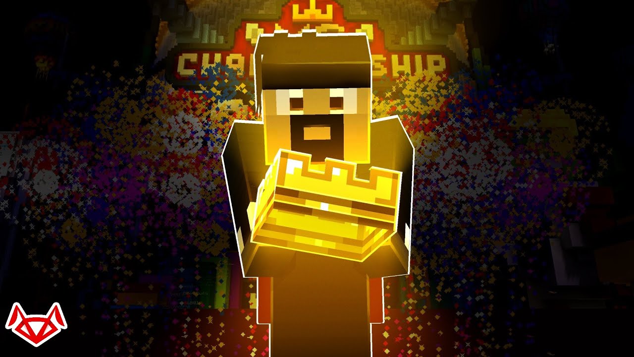 Как я НАКОНЕЦ выиграл самое крупное событие в Minecraft