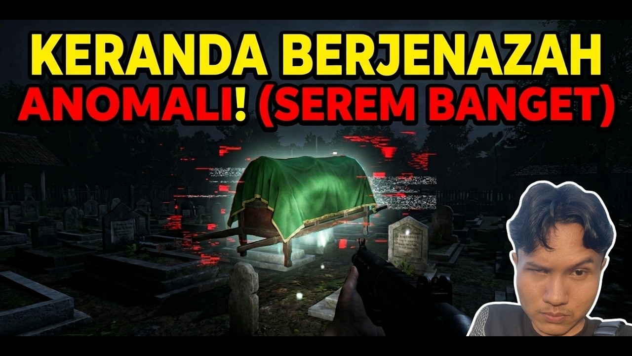 memandikan jenazah katanya horor #robloxshorts #roblox  #horror
