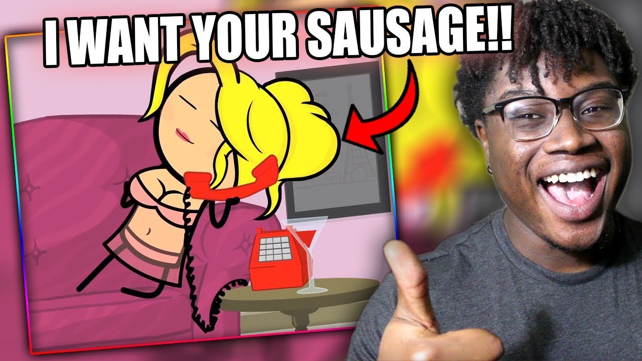 MEAT LOVERS PIZZA! | Try Not To Laugh Challenge CYANIDE & HAPPINESS EDITION!