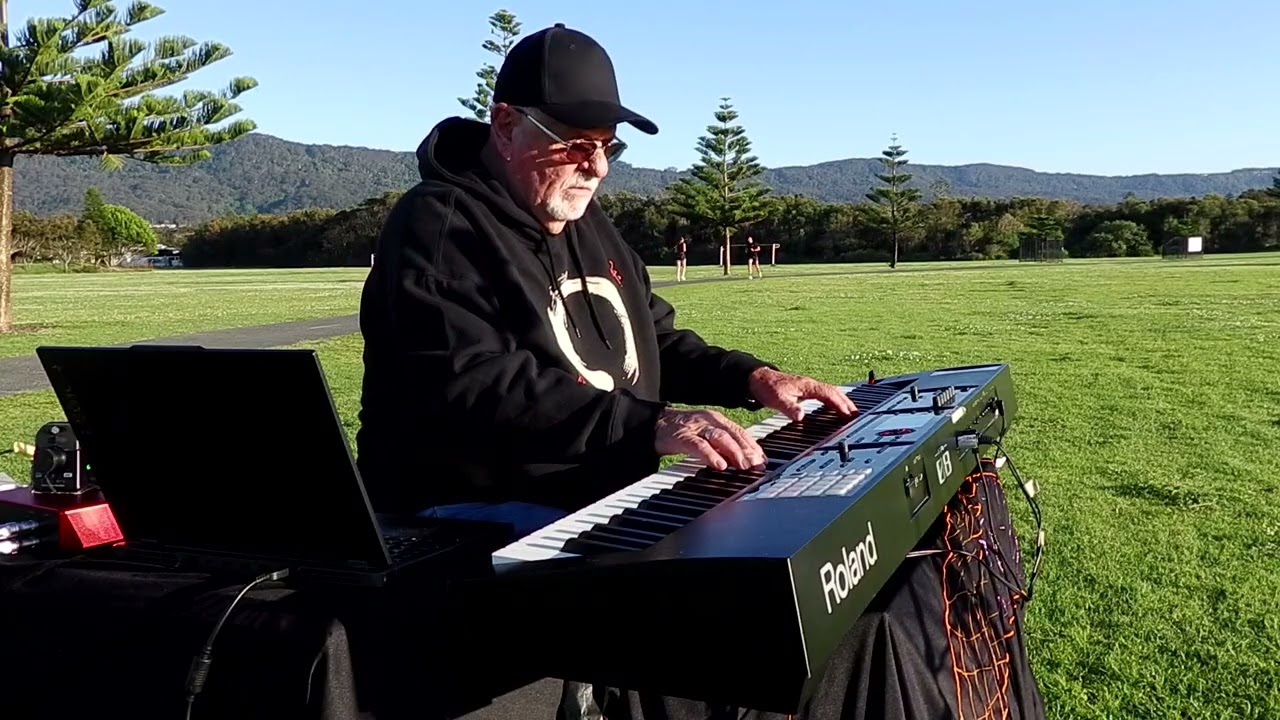 Blissful Cinematic LIVE Ambient Music with DREAMSCAPIST  