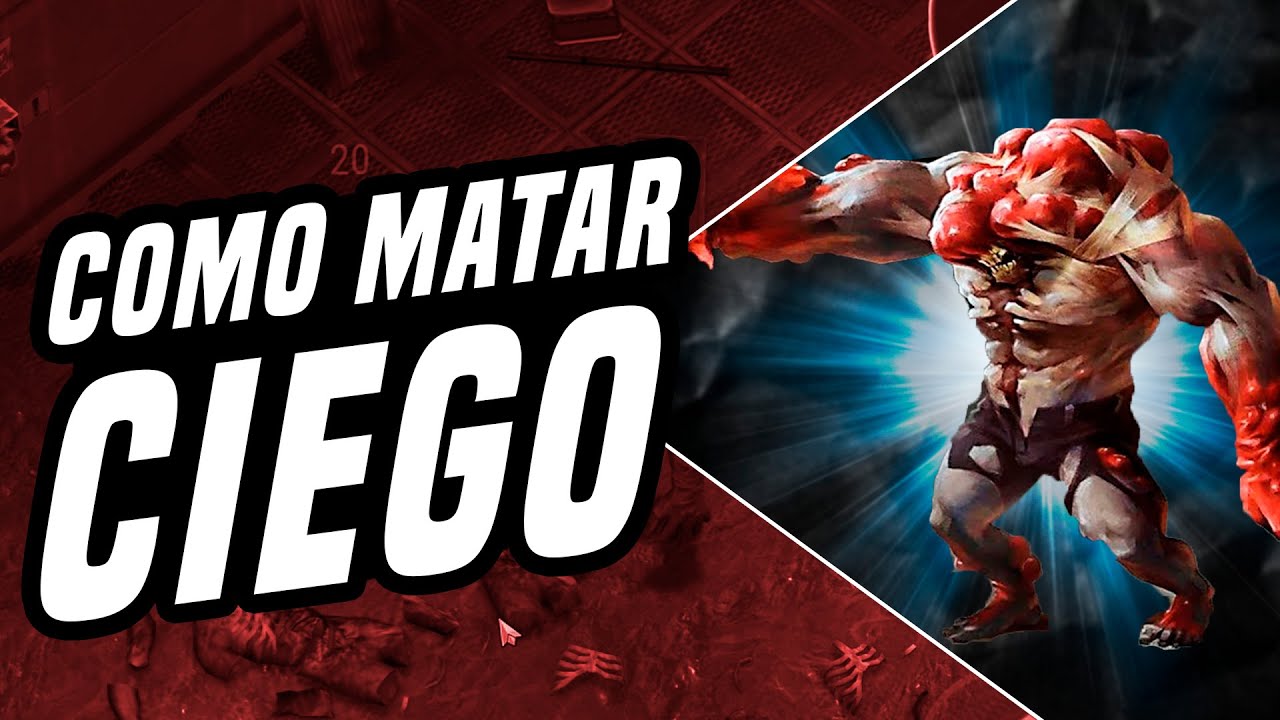 Como eliminar a los jefes del juego EL CIEGO | LAST DAY ON EARTH SURVIVAL