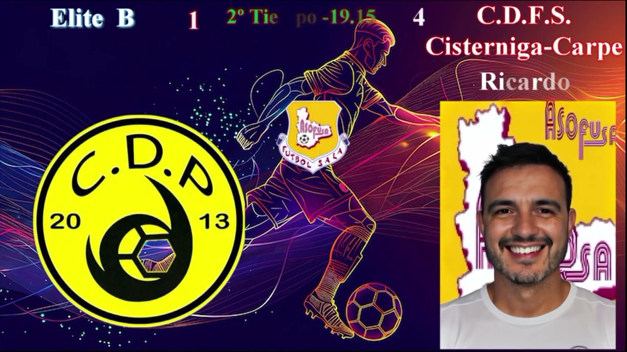 Asofusa Liga Bronce G2 Elite 