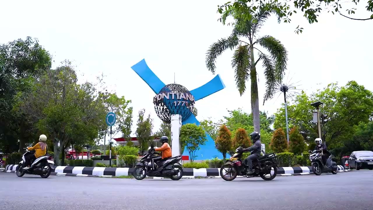 Pontianak Kota Khatulistiwa