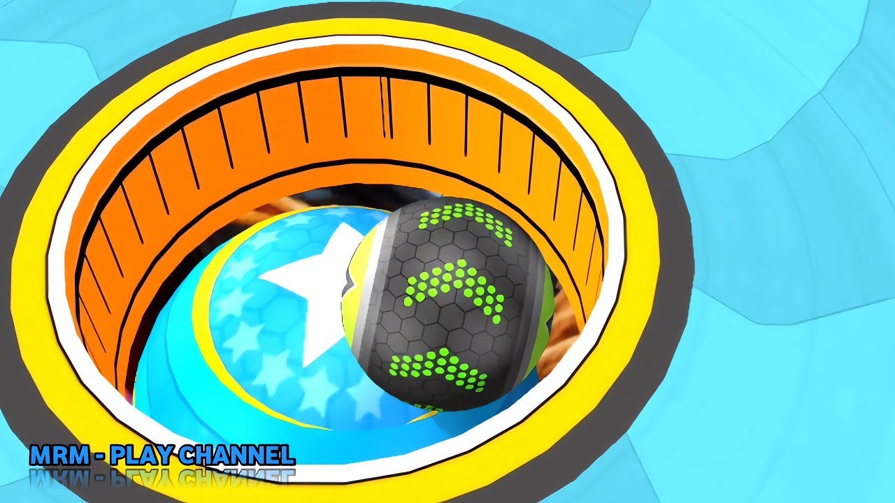 Going Balls – Extreme SpeedRun Levels 20757-20758 | Mobile Gameplay