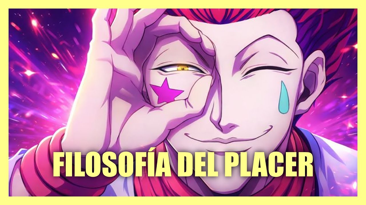 Análisis de Hisoka | Filosofía del Placer | Hunter x Hunter