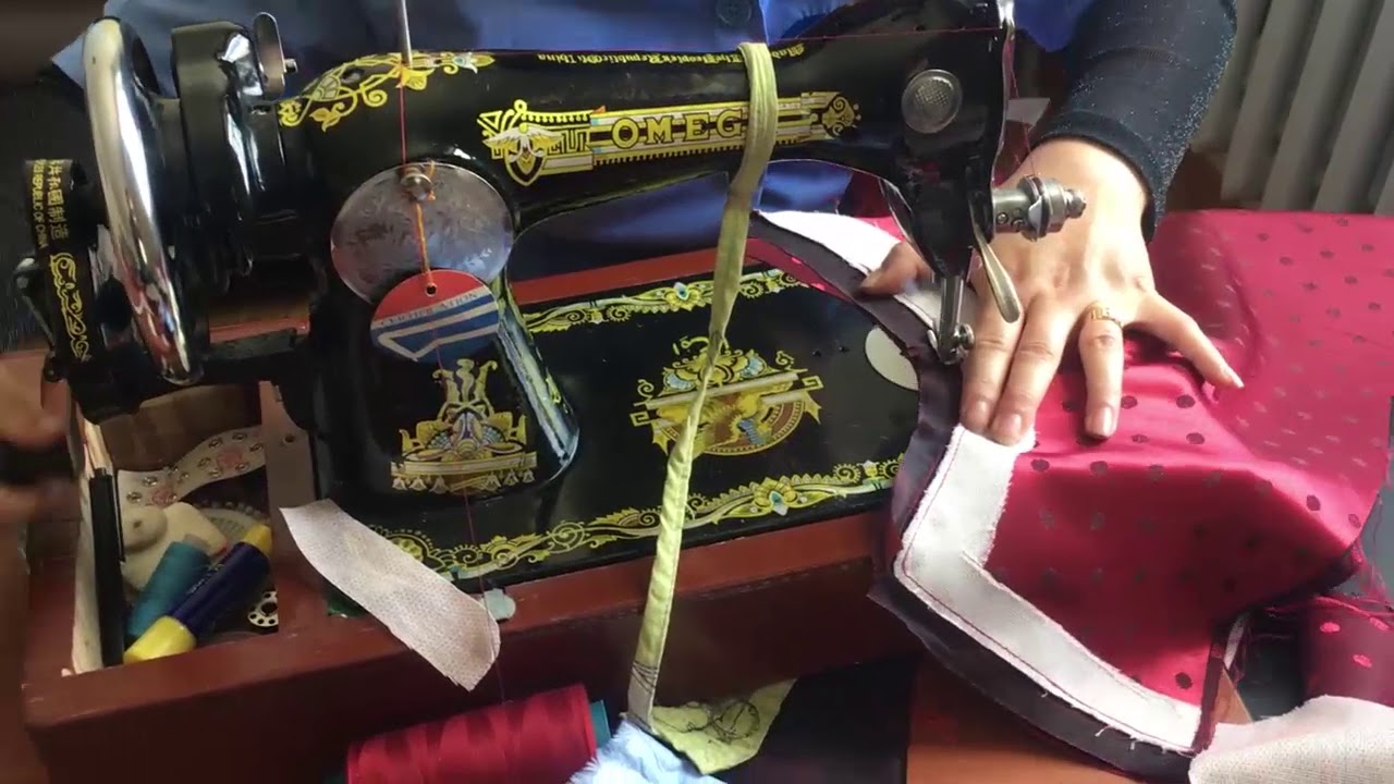 Төв МСҮТ Монгол цамц оёдол Оёдол 2