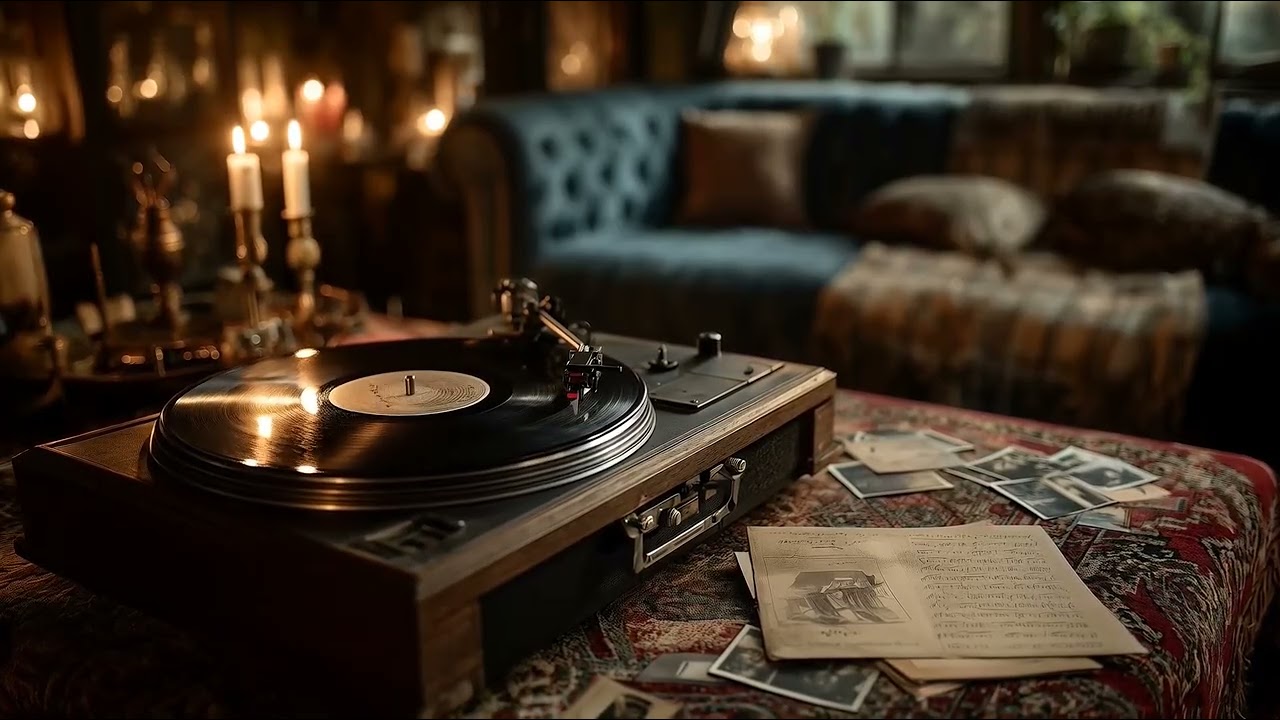 Golden Hour Piano Rock | Smooth Soft Rock Ballads – Vintage Feel