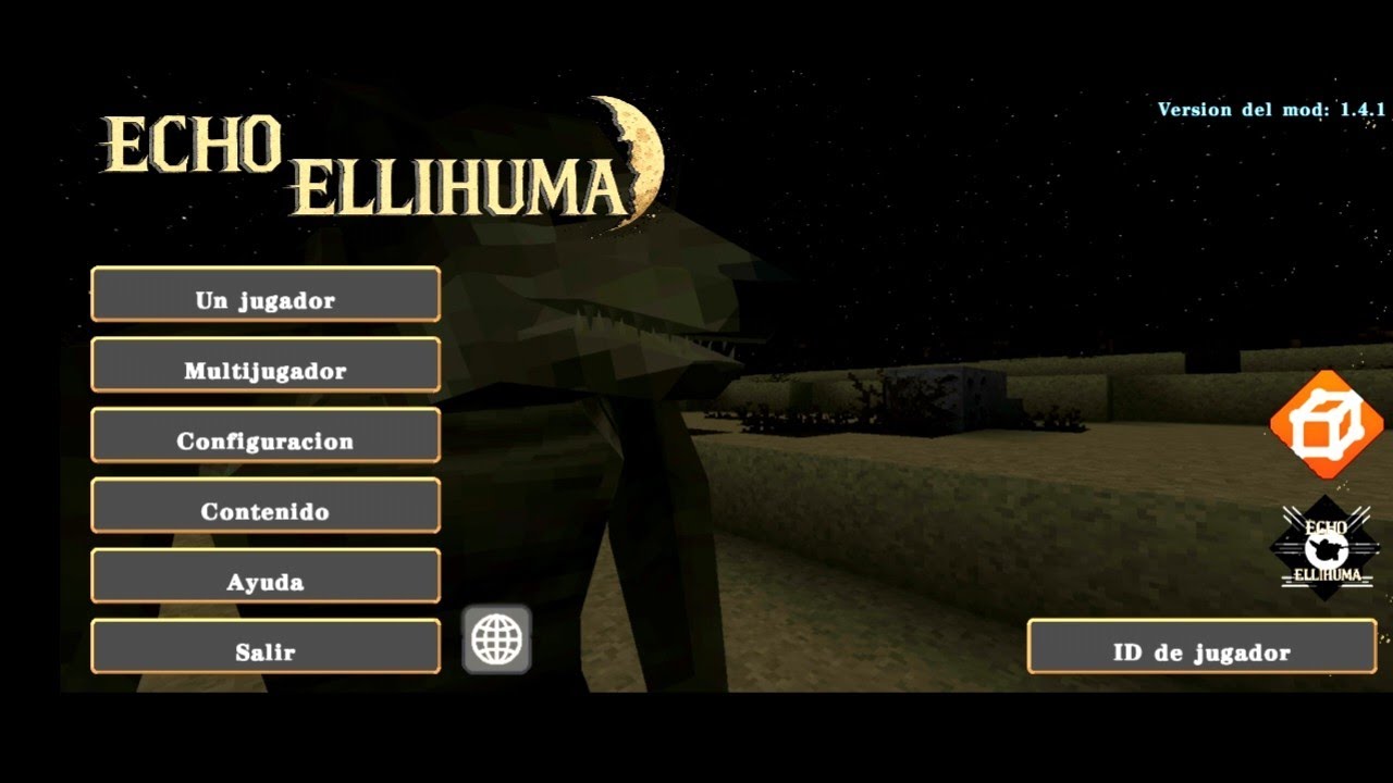 Survivalcraft 2 :Echo ellihuma Mod | SERNYCRAFT | SCMOD