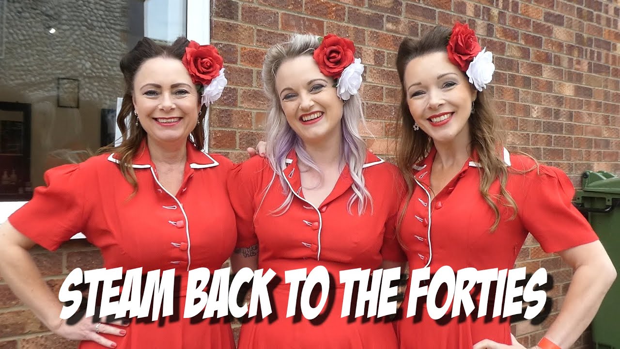 1940s Weekend. 2025.  