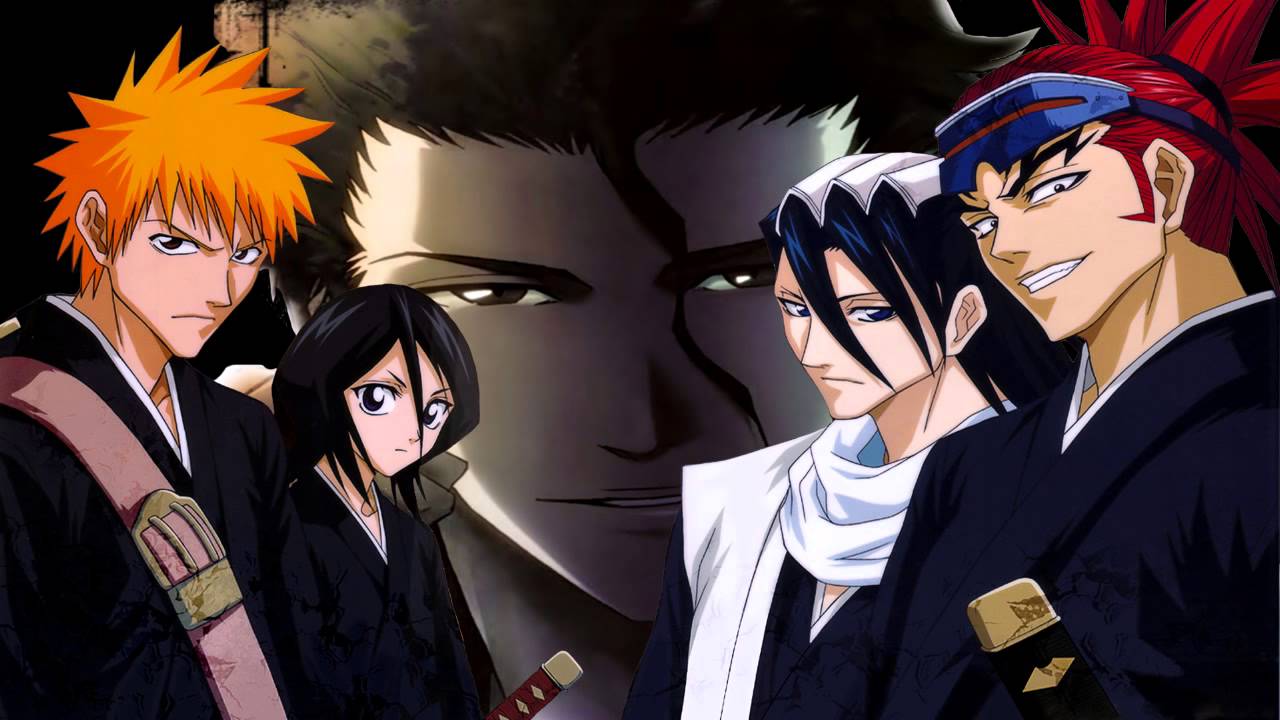Bleach-ending 18