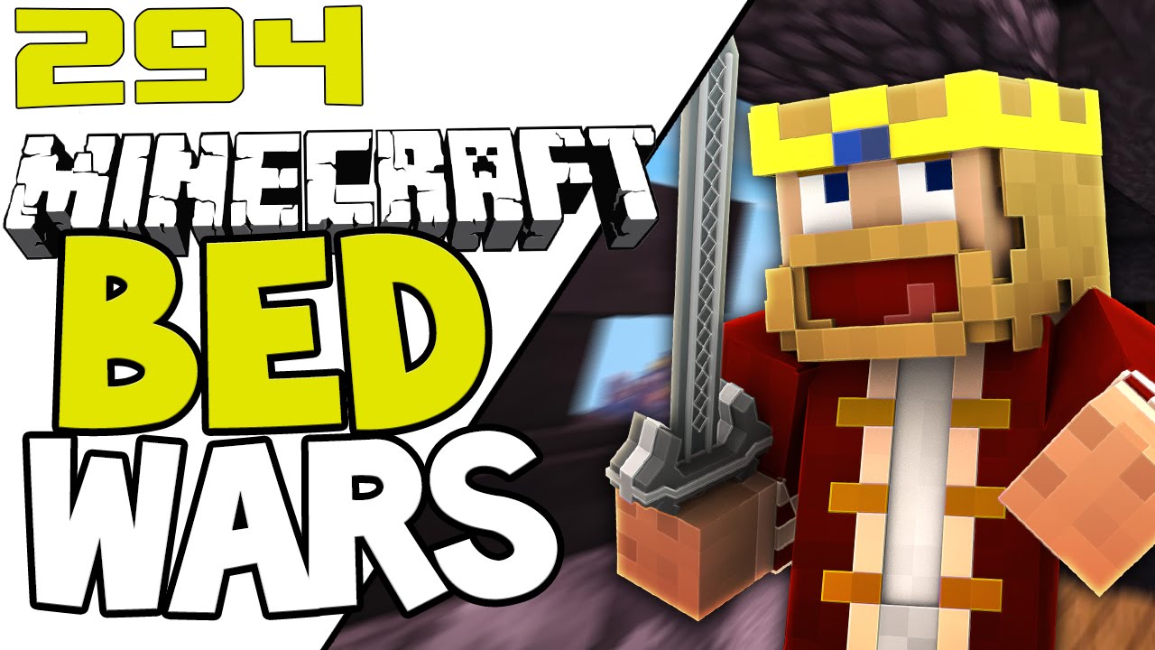 MINECRAFT BEDWARS [294] - Die Jagd nach Kills auf Dragons