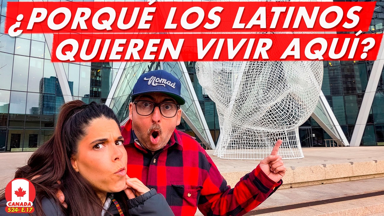 👀 ESTA ES LA CIUDAD DE CANAD&Aacute; QUE VUELVE LOCO A LOS LATINOS 🇨🇦