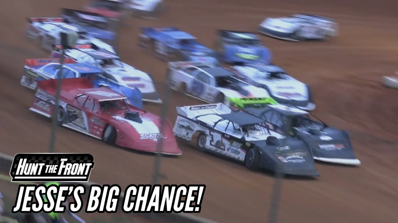Jesse and Bo Battle for the Win! Southern All Stars at Southern Raceway