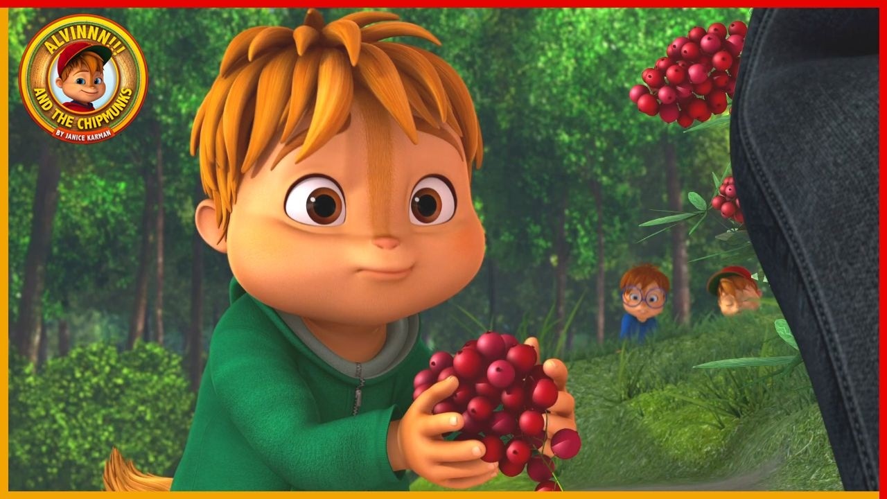 Kickin' It Old School | ALVINNN!!! AND THE CHIPMUNKS | 45' Compilation