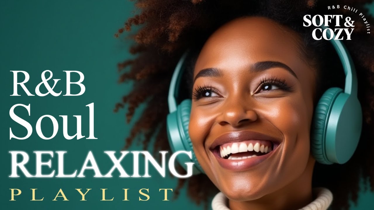 【R&B Soul】Soulful Chill Nights – Cozy R&B Vocals & Deep Warm Grooves
