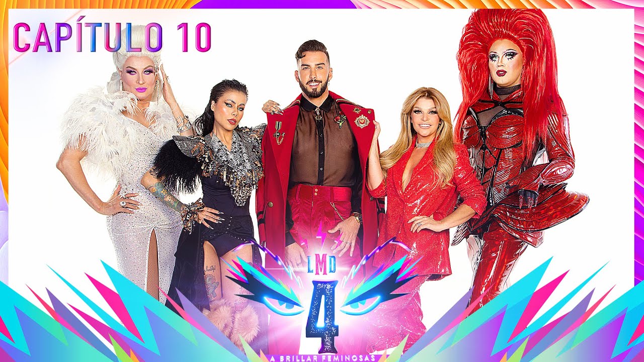 LA MÁS DRAGA 4 - Capítulo 10 