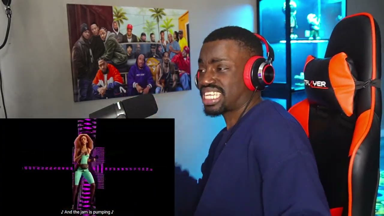 25 Yr Old Reacts To Technotronic - Pump Up The Jam (Official Music Video)