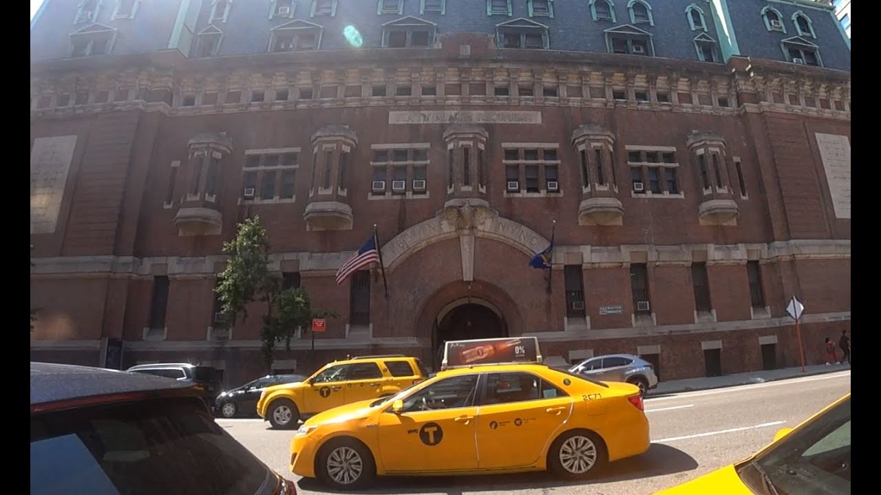 New York History - E26th Street