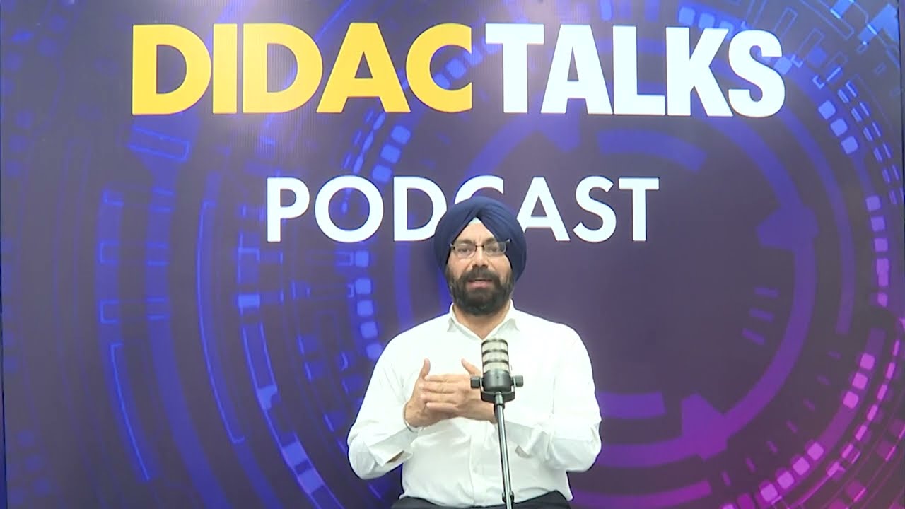 Benefits of AI in Education Sector : Puneet S Duggal, CAO - IIST Group Of Institutes
