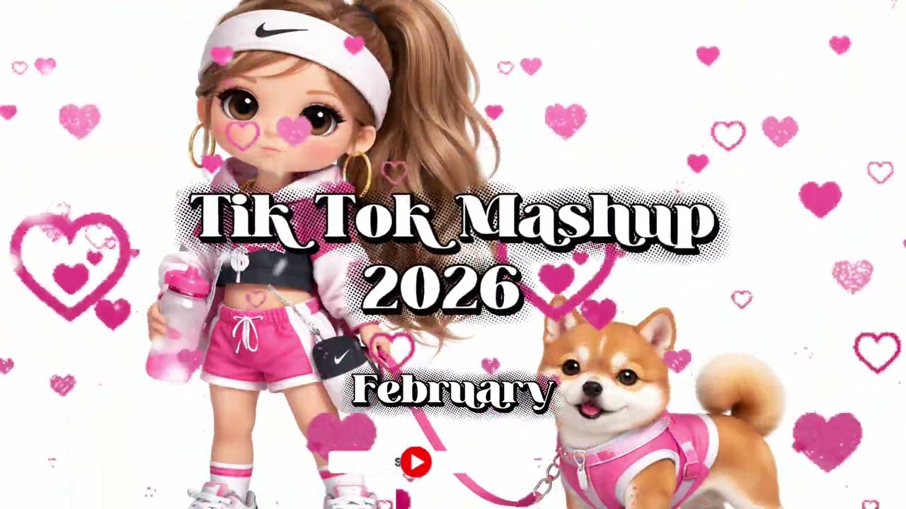 🌷😍 BEST TIKTOK MASHUP February 2026 🔁 On Repeat All Day