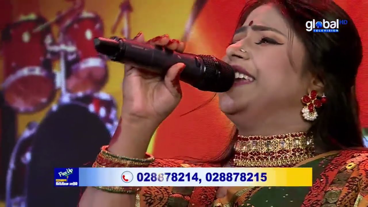 Live | Fizz Up Presents Global Music Night | শফিকুল ইসলাম ও কাকলি আক্তার | Global Folk