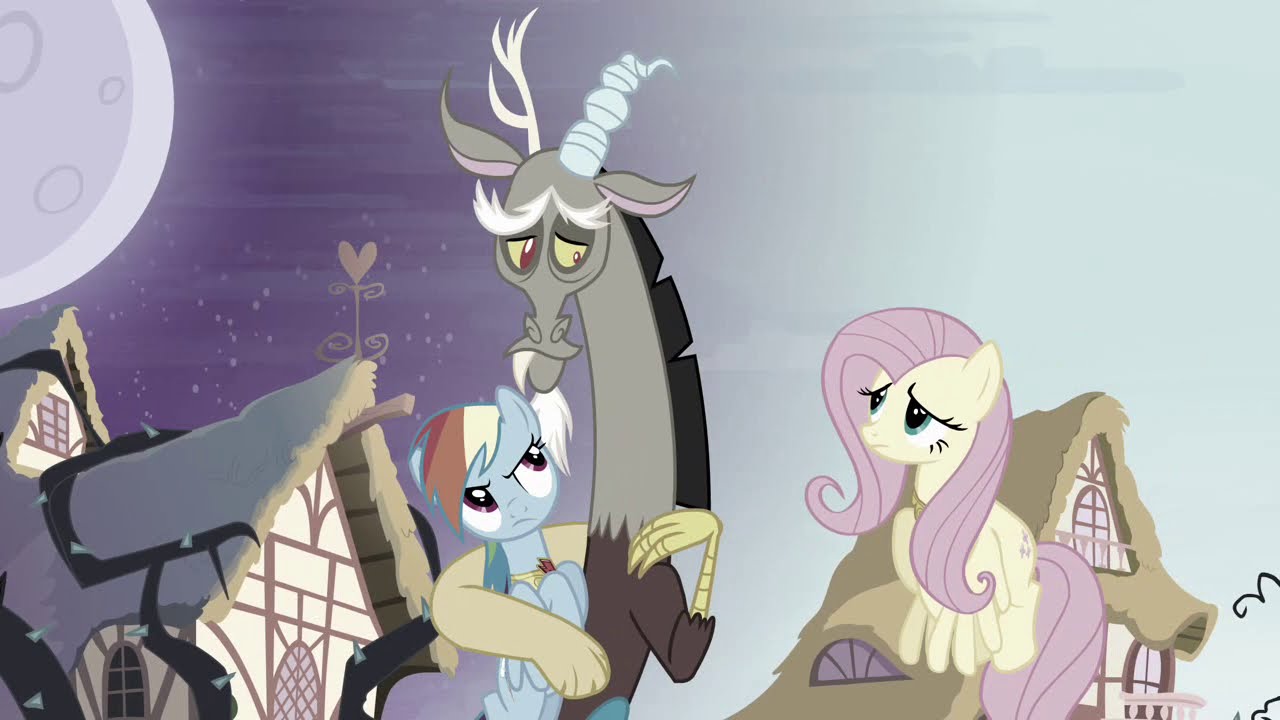 My Little Six-Heart of Stone