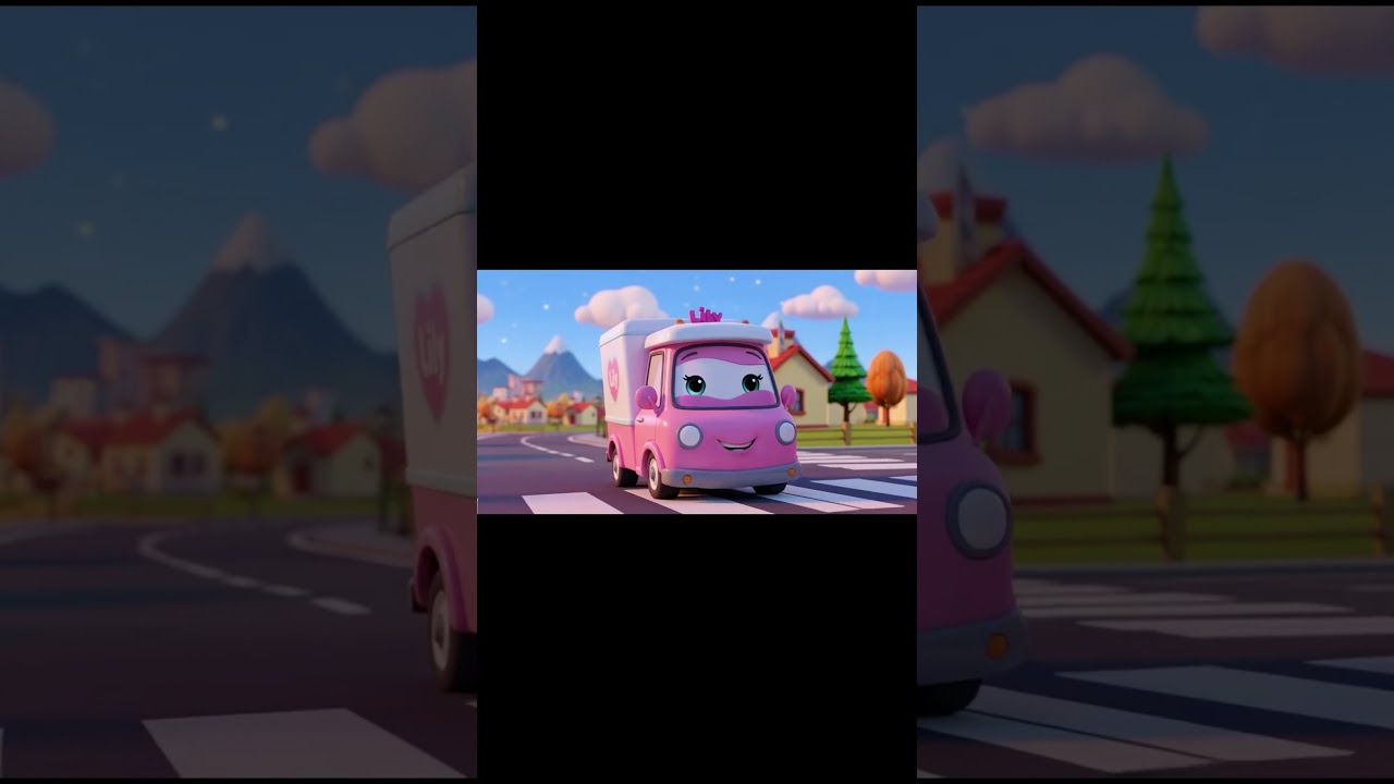 Truck Heroes 🚛 | Fire Truck & Dump Truck Song for Kids | Fun Vehicle Poem 