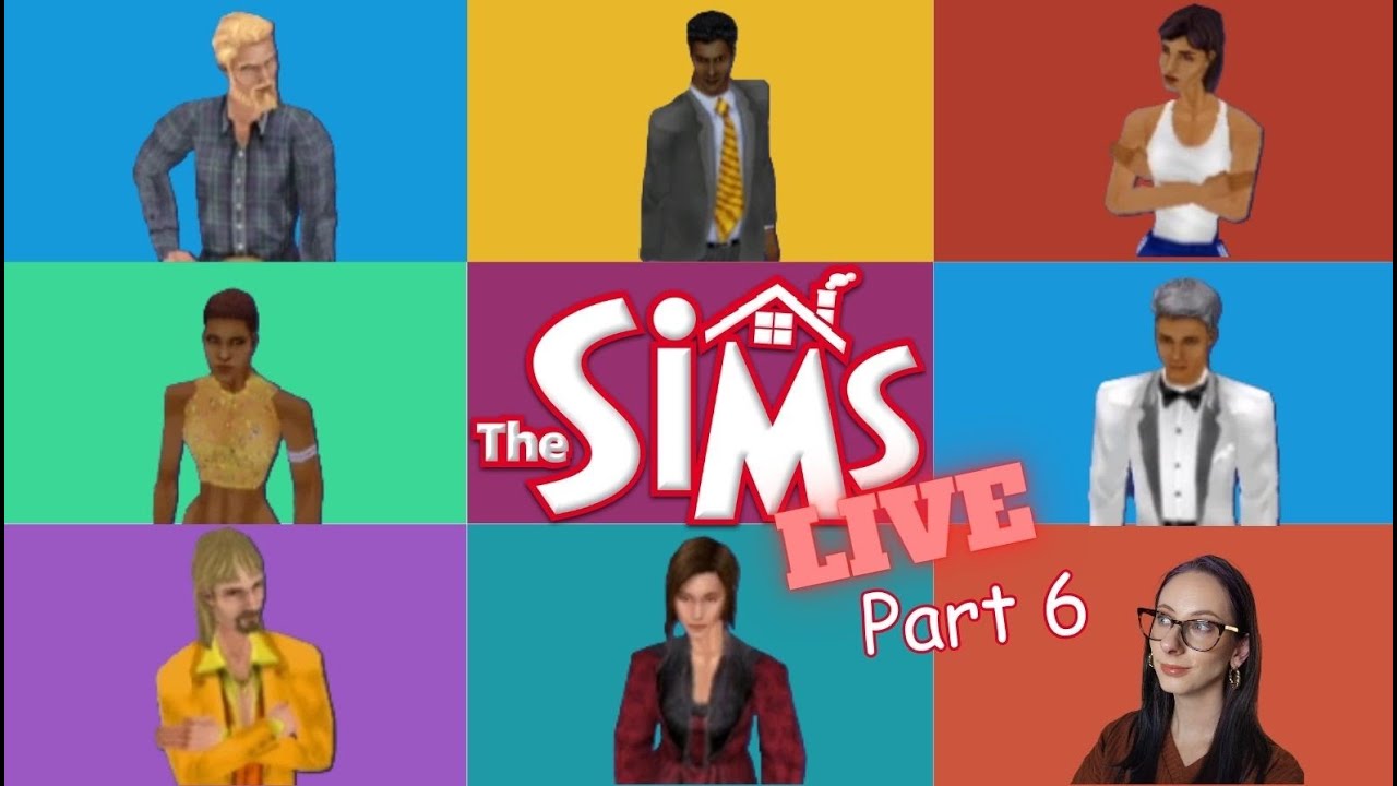 That's it, everyone's getting fired! 8 Sims 1 House | Sims 1: Part 6