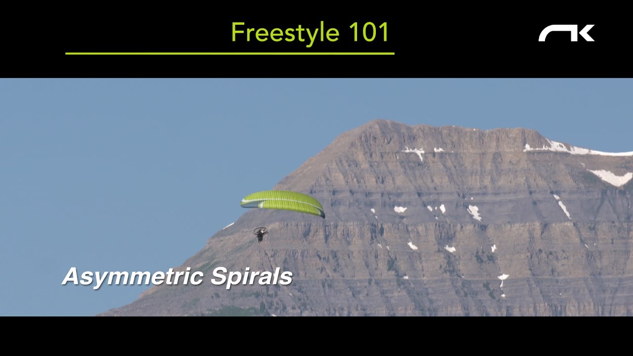 FS101 Preview - Module 4 - Asymetric Spirals