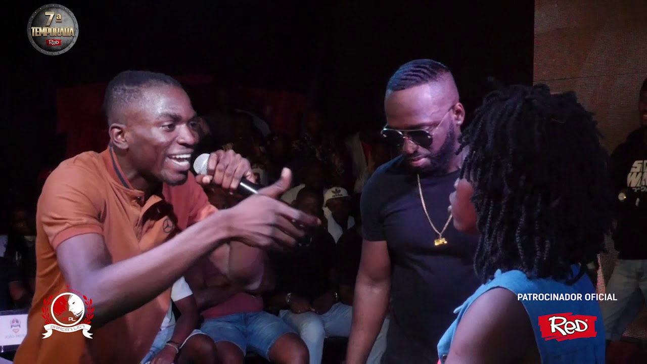 #RRPL Apresenta Lilith MC VS Wonder MC #T7 Ep 02