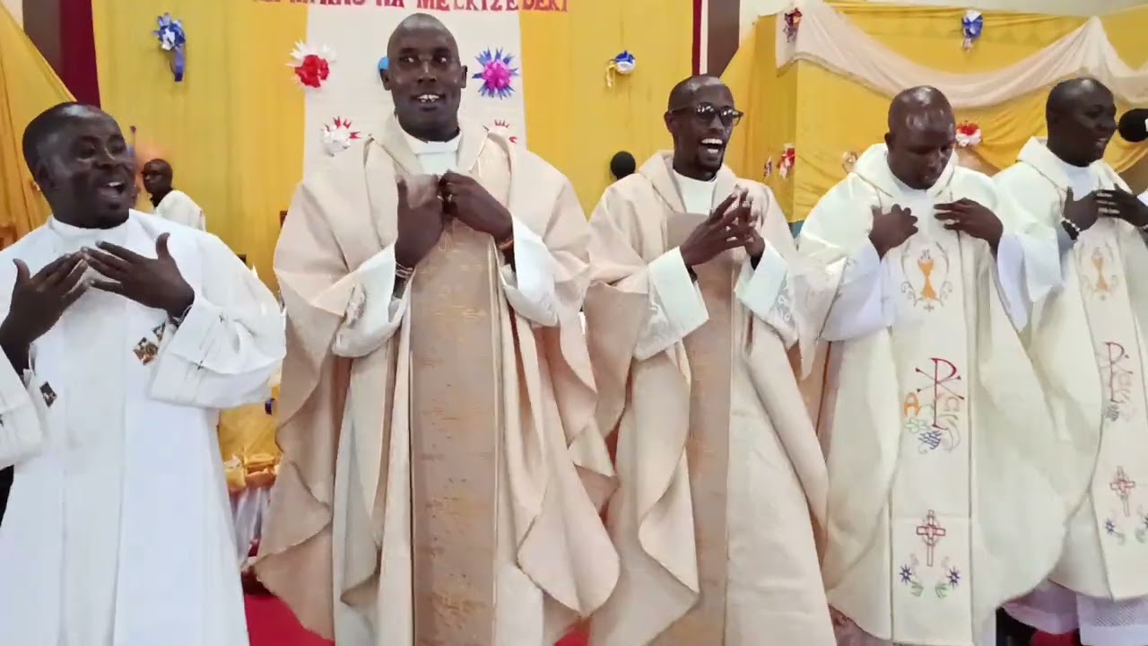 Catholic Diocese of Maralal Choir