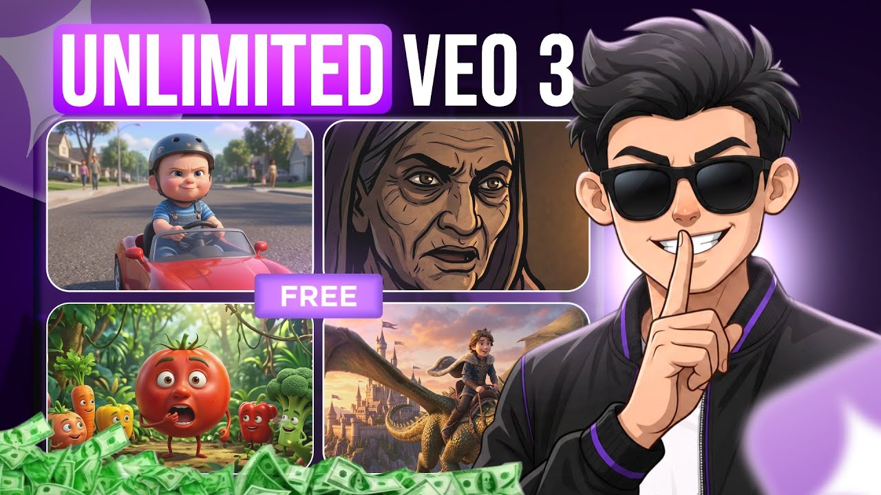 How to Use Veo 3 for FREE in 2026 (Best Working Methods)